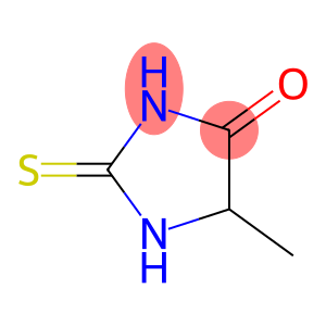 5-Methyl-2-thioxoimidazolidin-4-one