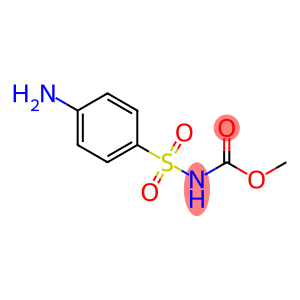 Methyl [(4-aminophenyl)sulfonyl]carbamate