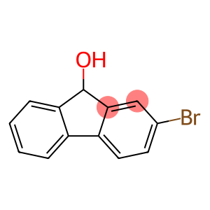 2-bromo-9H-fluoren-9-ol
