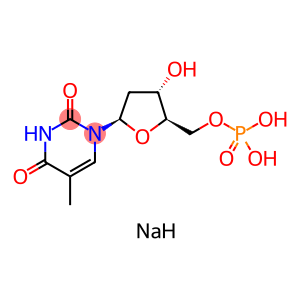 胸苷5-单磷酸酯二钠盐水合物