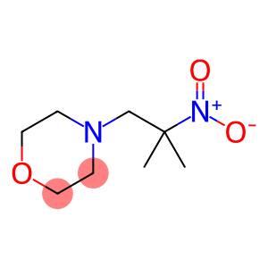 Morpholine,4-(2-methyl-2-nitropropyl)-