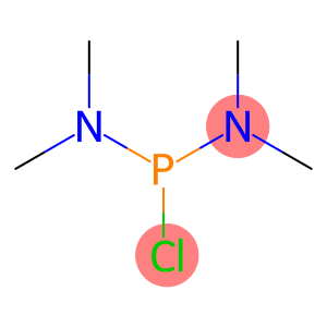 ((CH3)2N)2PCl