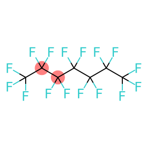 全氟庚烷, mixed isomers