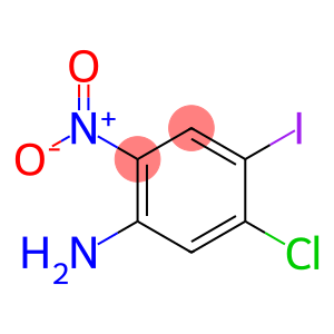 2-硝基-4-碘-5-氯苯胺