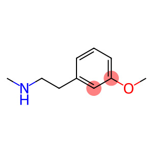 3-Methoxy-N-methylbenzeneethanamine