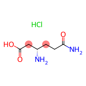 (S)-3-AMINOADIPIC ACID 6-AMIDE HYDROCHLORIDE