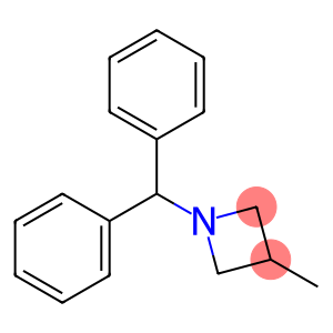 1-(Diphenylmethyl)-3-methylazetidine