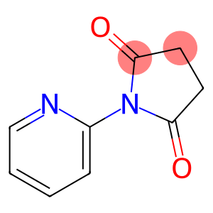 1-(吡啶-2-基)吡咯烷-2,5-二酮