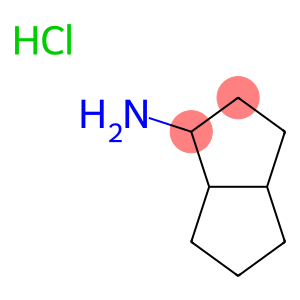 Octahydro-pentalen-1-ylamine hydrochloride