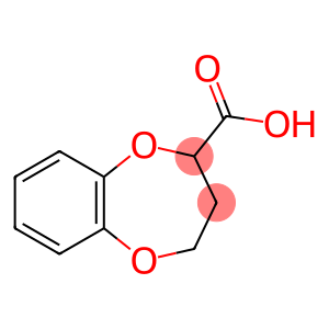 3,4-Dihydro-2H-1,5-benzodioxepin-2-carboxylic acid