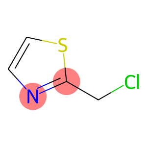 2-氯甲基噻唑