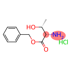 benzyl (2S,3R)-2-amino-3-hydroxybutanoate hydrochloride