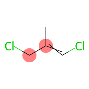 1-Propene, 1,3-dichloro-2-methyl-