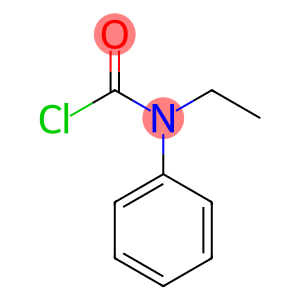 Ethylphenylcarbamic acid chloride