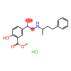 拉贝洛尔EP杂质B HCL(非对映异构体混合物)