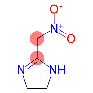 1H-Imidazole,4,5-dihydro-2-(nitromethyl)-(9CI)
