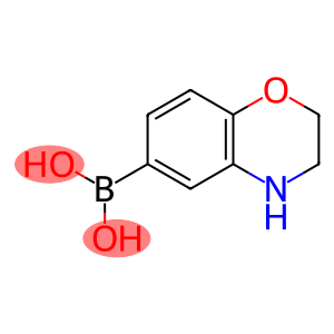 Boronic acid, B-(3,4-dihydro-2H-1,4-benzoxazin-6-yl)-