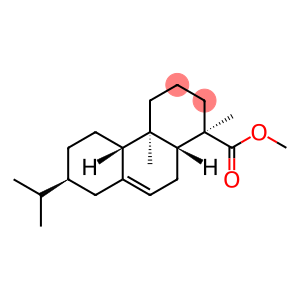 (1R)-1,2,3,4,4a,4bα,5,6,7,8,10,10aα-Dodecahydro-1,4aβ-dimethyl-7α-(1-methylethyl)-1α-phenanthrenecarboxylic acid methyl ester