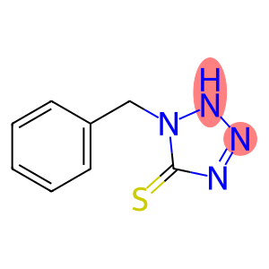 1-(苯基甲基)-2H-四唑-5-硫酮