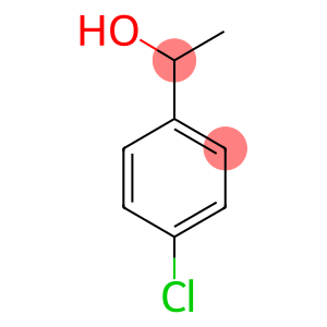 4-chloro-alpha-methyl-benzenemethano