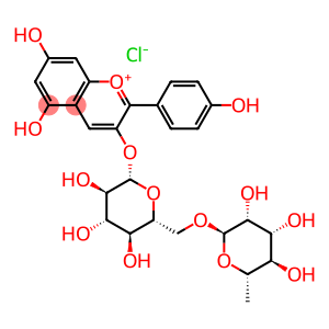 天竺葵素-3-O-芸香糖苷