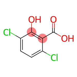 3,6-Dichlorosalicylic Acid