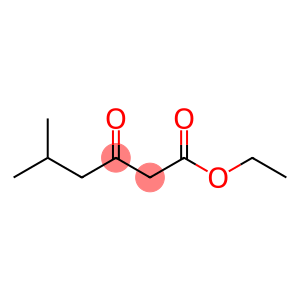 5-METHYL-3-OXO-HEXANOIC ACID ETHYL ESTER