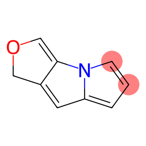 1H-Furo[3,4-b]pyrrolizine(9CI)