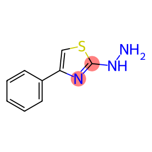 2-hydrazinyl-4-phenylthiazole