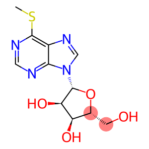 核糖苷6-甲基巯基嘌呤