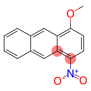 1-methoxy-4-nitroanthracene
