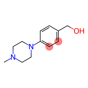 4-(4-甲基-1-哌嗪基)苯甲醇