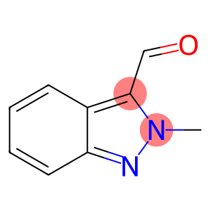 2-methyl-2H-indazole-3-carbaldehyde