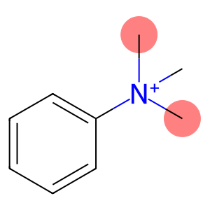 Trimethylphenylaminium