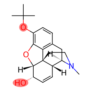 3-O-tert-butylmorphine