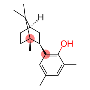 Exo-2,4-dimethyl-6-(1,7,7-trimethylbicyclo(2.2.1)hept-2-yl)phenol