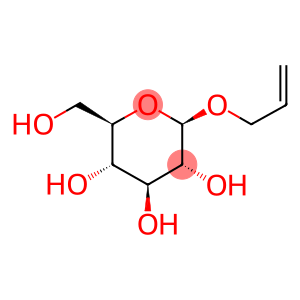 烯丙基Β-D-吡喃葡糖苷