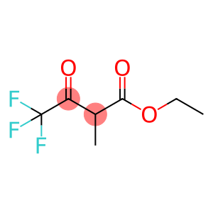 Ethyl 2-methyl-3-oxo-4,4,4-trifluorobutanoate, Ethyl 2-methyl-3-oxo-4,4,4-trifluorobutyrate