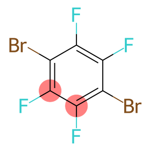 1,4-二溴四氟苯 1,4-二溴-2,3,5,6-四氟苯