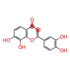2-(3,4-Dihydroxyphenyl)-7,8-dihydroxy-4H-chromen-4-one