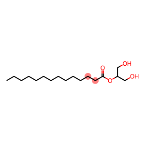Myristic acid 2-hydroxy-1-(hydroxymethyl)ethyl ester