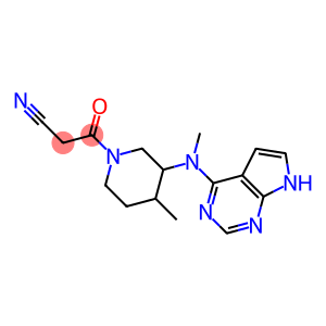 Rac-Tofacitinib Citrate (Mixture Of Diastereomers)