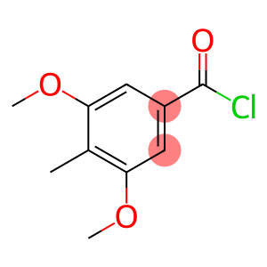 3,5-二甲氧基-4-甲基苯甲酰氯
