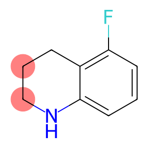 Quinoline, 5-fluoro-1,2,3,4-tetrahydro- (9CI)