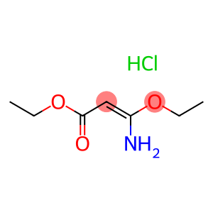 3-Amino-3-ethoxyacrylic acid ethyl ester hydrochloride