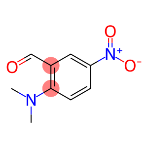 Benzaldehyde, 2-(dimethylamino)-5-nitro-