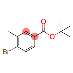 2-Methyl-2-Propanyl 4-Bromo-3-Methylbenzoate