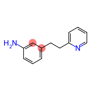 Benzenamine, 3-[2-(2-pyridinyl)ethyl]-