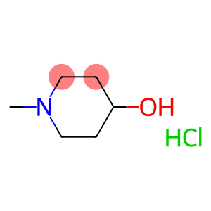 1-methyl-4-piperidinol hydrochloride