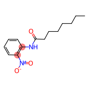 N-{2-nitrophenyl}octanamide